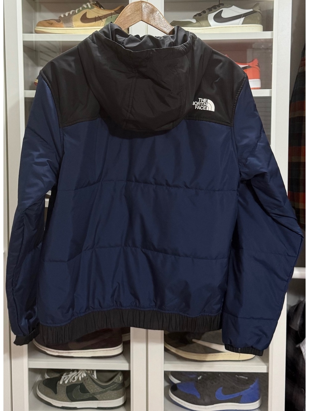 The North Face Men's Highrail Bomber Jacket